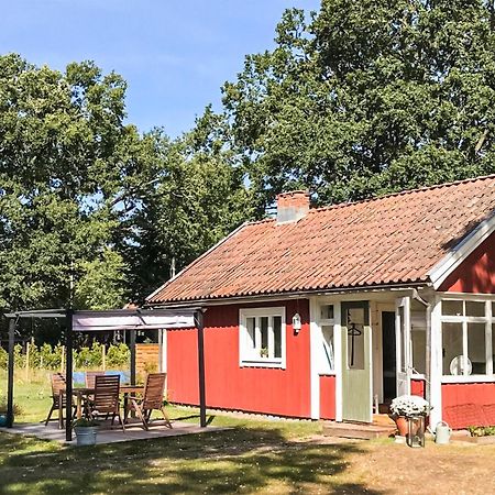 Amazing Home In Faerjestaden With Kitchen Exteriér fotografie